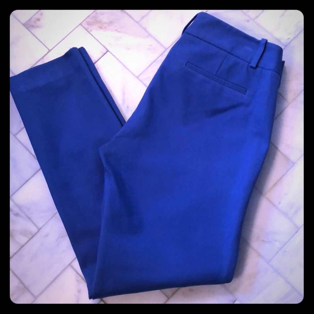 J.Crew Cropped Skinny’s